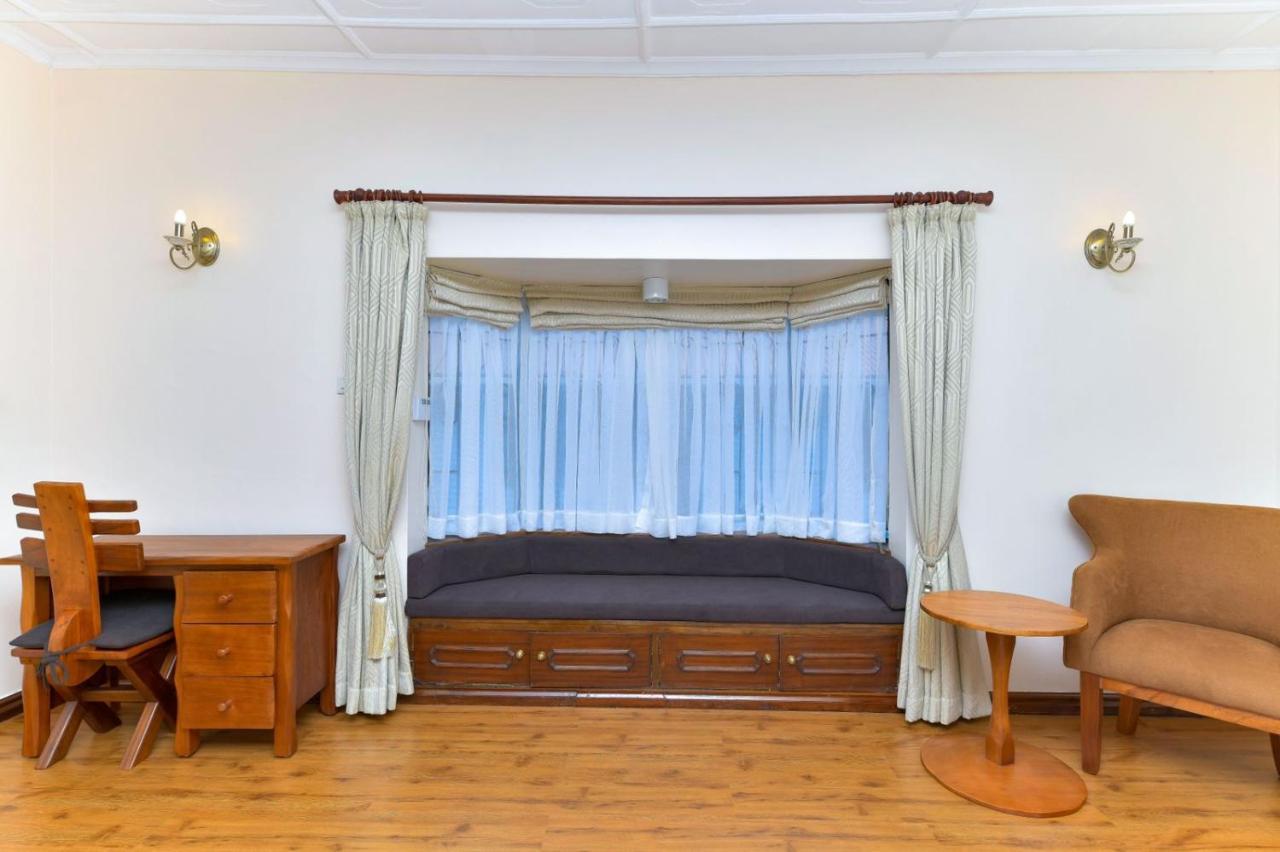 The Premier Suites Nairobi Exterior foto